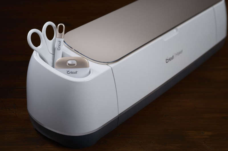 Cricut Maker Champagne