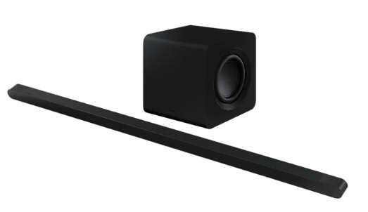 Samsung Premium Lifestyle Soundbar 3.1.2 channel HW-S800B/XA