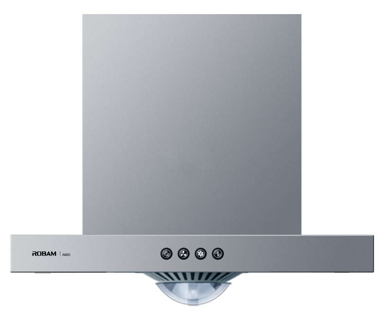 Robam Faster extraction & exhaustion cooker hood A605 60cm