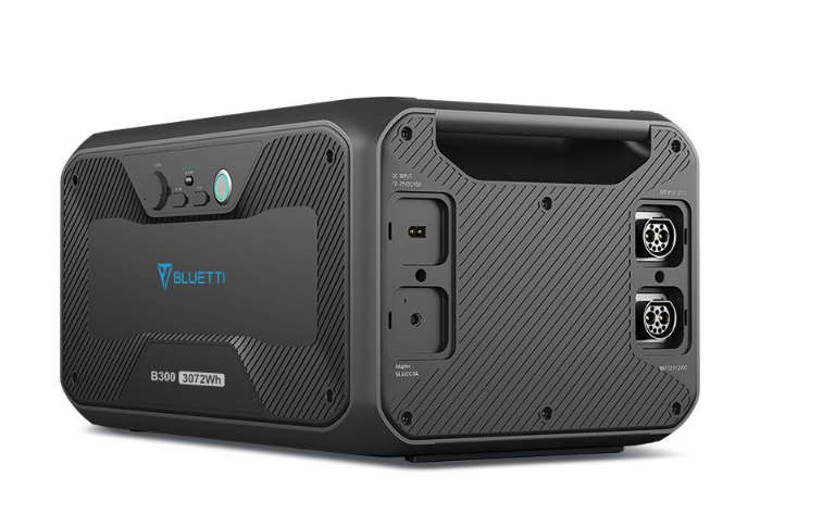 Bluetti LiFePO4 Expansion Battery | 3,072WH - B300
