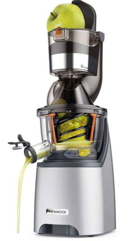 Kenwood - Slow Juicer Pure Juice Pro - JMP800SI