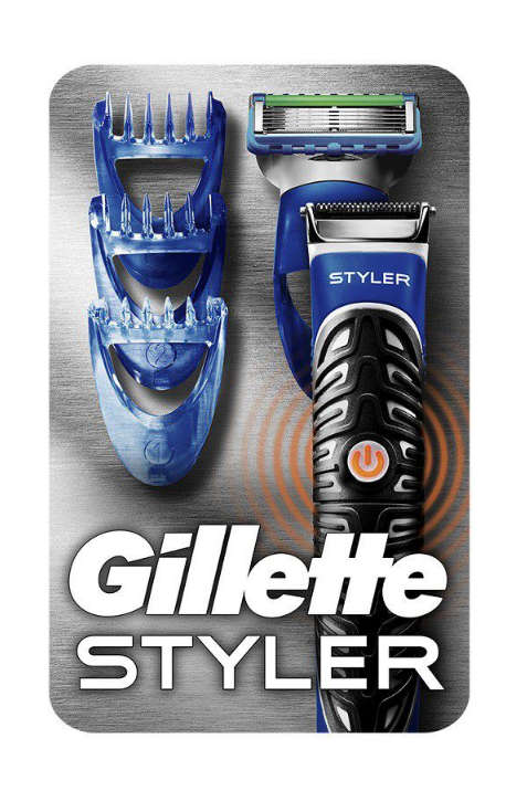 Gillette Fusion ProGlide Styler