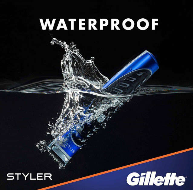 Gillette Fusion ProGlide Styler