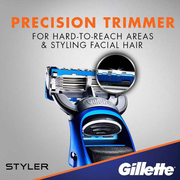 Gillette Fusion ProGlide Styler