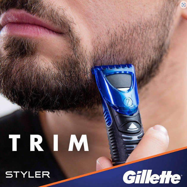 Gillette Fusion ProGlide Styler