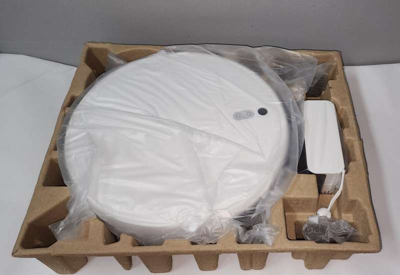 Xiaomi Mi Robot Vacuum Mop 2 Lite - White-Store Demo