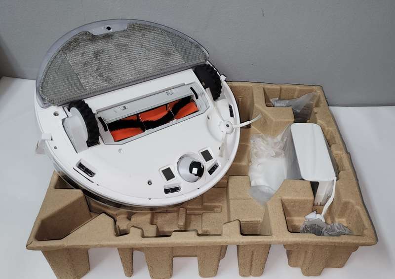 Xiaomi Mi Robot Vacuum Mop 2 Lite - White-Store Demo