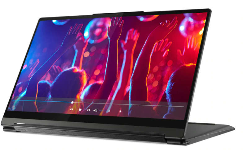 Lenovo Yoga 9 Core i7 16GB 1TB SSD 14 FHD Notebook - Black