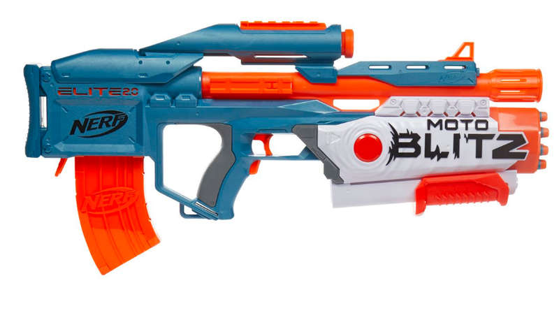 Nerf-Elite 2.0 Motoblitz Blaster