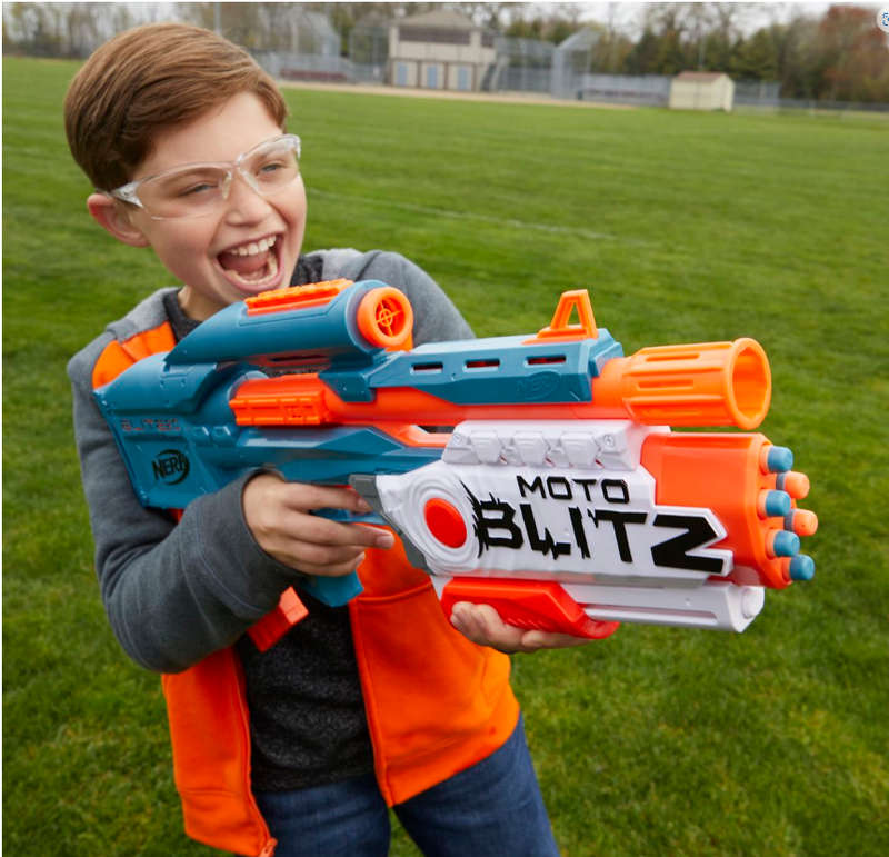 Nerf-Elite 2.0 Motoblitz Blaster