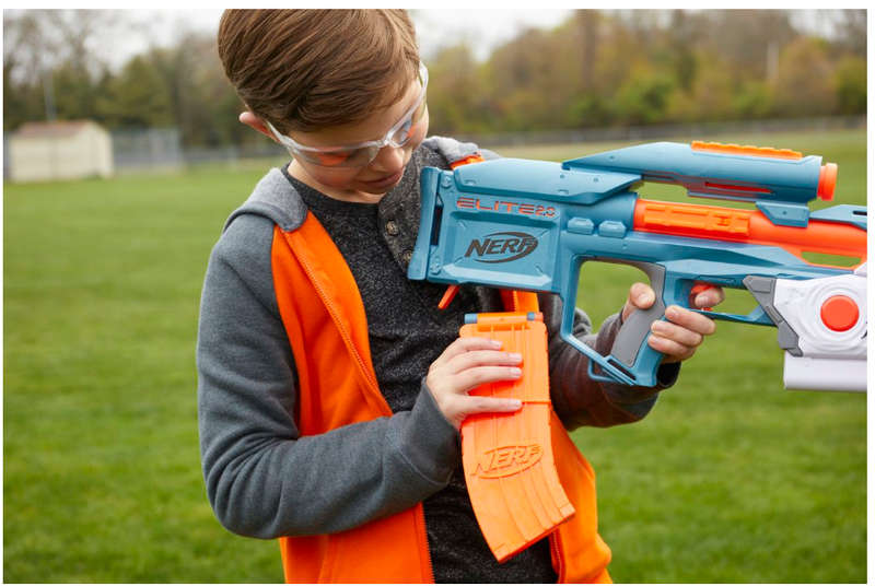 Nerf-Elite 2.0 Motoblitz Blaster