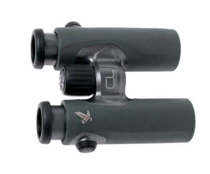Swarovski CL Companion 10x30 Binoculars Green with Accessory Pack - CLC1030G