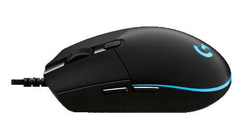 Logitech G Pro Gaming FPS Mouse with Advanced Gaming Sensor for Competitive Play