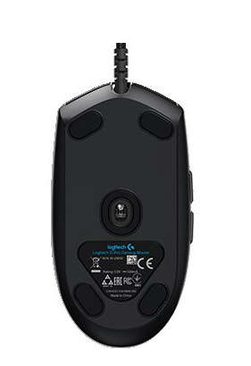 Logitech G Pro Gaming FPS Mouse with Advanced Gaming Sensor for Competitive Play