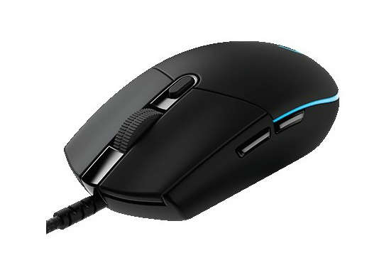 Logitech G Pro Gaming FPS Mouse with Advanced Gaming Sensor for Competitive Play