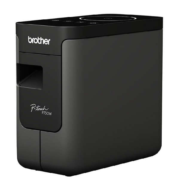Brother PT-P750W Computer Connectable Office Label Printer with WiFi