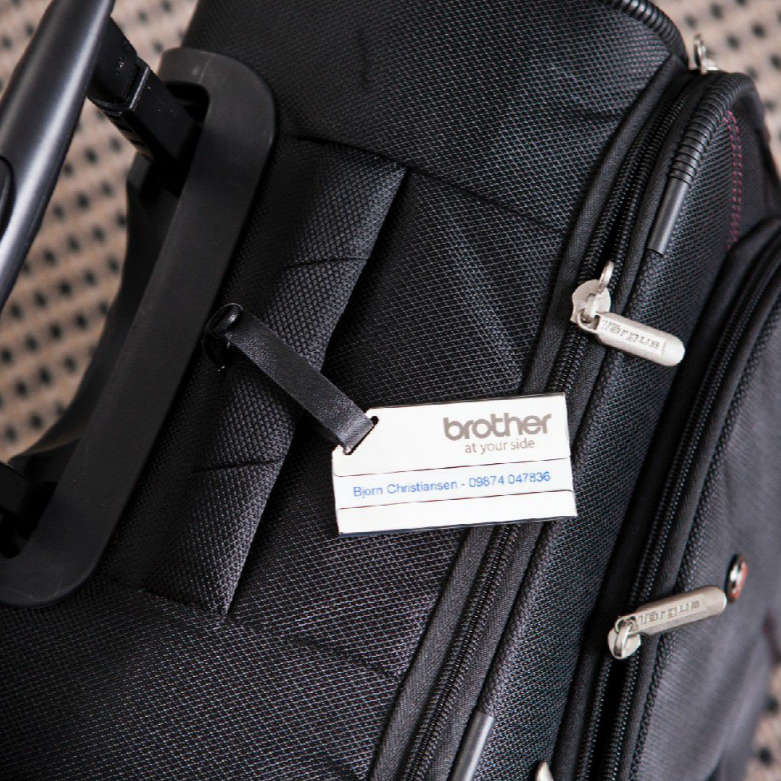 Brother PT-P750W Computer Connectable Office Label Printer with WiFi