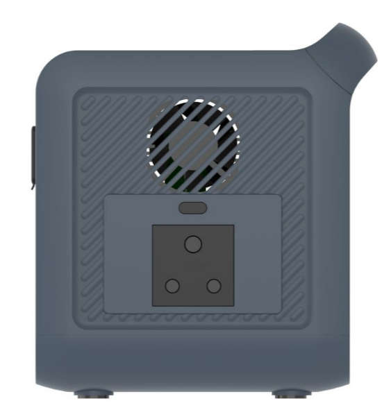 Gizzu Hero Core 800W 512Wh UPS Power Station