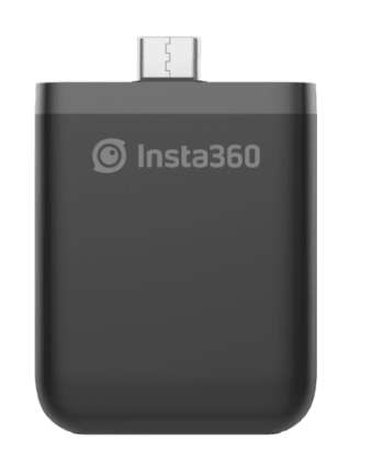 Insta360 ONE R - Vertical Battery Base