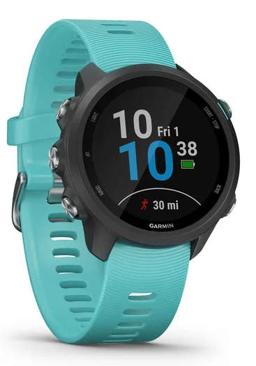 Garmin Forerunner 245 Music Aqua