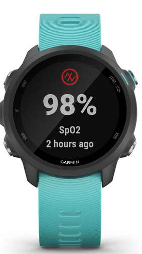 Garmin Forerunner 245 Music Aqua