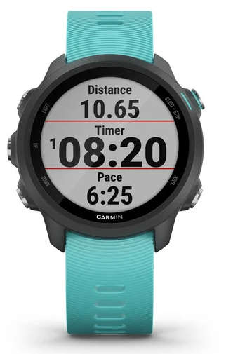 Garmin Forerunner 245 Music Aqua