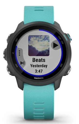 Garmin Forerunner 245 Music Aqua