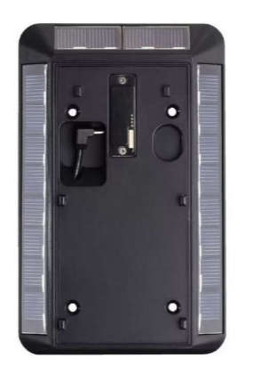 Ring - Solar Charger for Doorbell ( 2nd Gen)