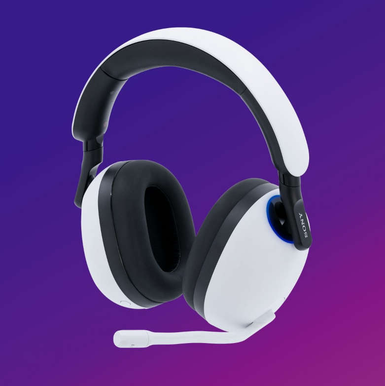 Sony Noise Cancelling InZone Wireless Gaming Headset H9