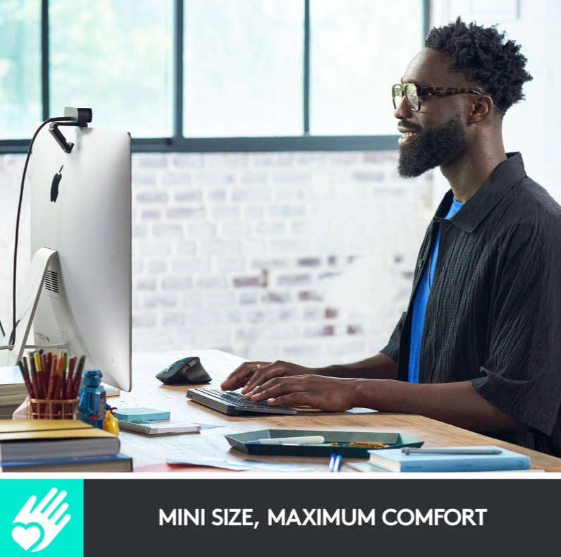 Logitech MX Keys Mini Minimalist Wireless Illuminated Keyboard