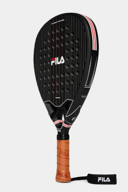 Fila Potenza Pro Padel Racket - Peacoat