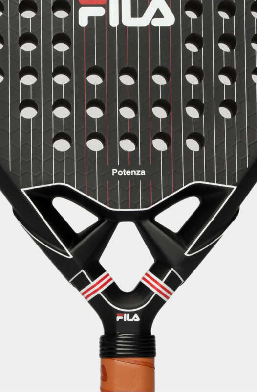 Fila Potenza Pro Padel Racket - Peacoat