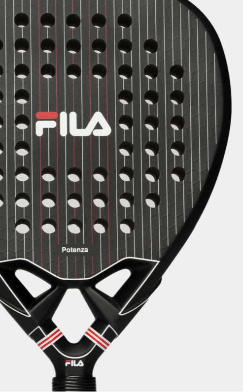 Fila Potenza Pro Padel Racket - Peacoat