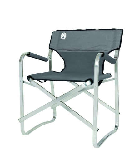 Coleman Deck Chair Aluminum