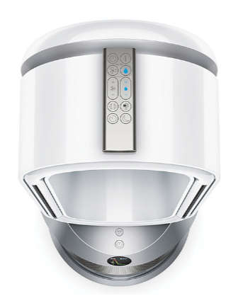 Dyson Purifier Humidify Cool Autoreact (White/Silver) PH3A