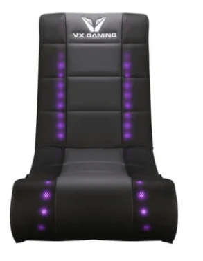 VX Gaming Electra Series Rocking Gaming Chair