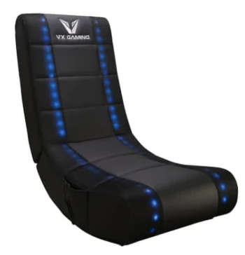 VX Gaming Electra Series Rocking Gaming Chair