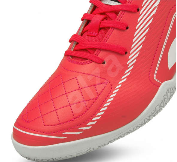 Puma Truco II Red Indoor Shoes UK10 (EU44.5)