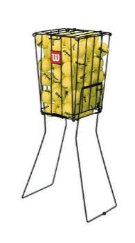 Wilson Tennis Ball Pick-Up Hopper