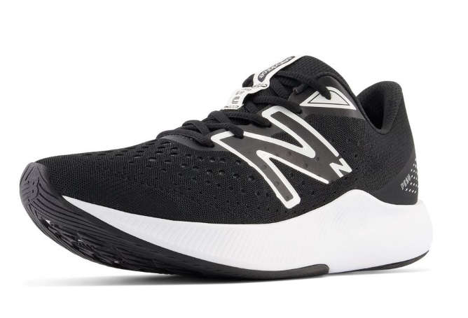 New Balance Mens DynaSoft Pesu v2 Road Running Shoes - Black- UK11