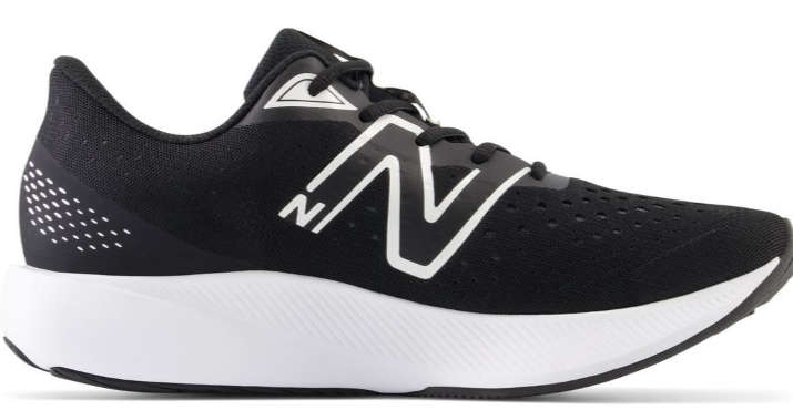 New Balance Mens DynaSoft Pesu v2 Road Running Shoes - Black- UK11