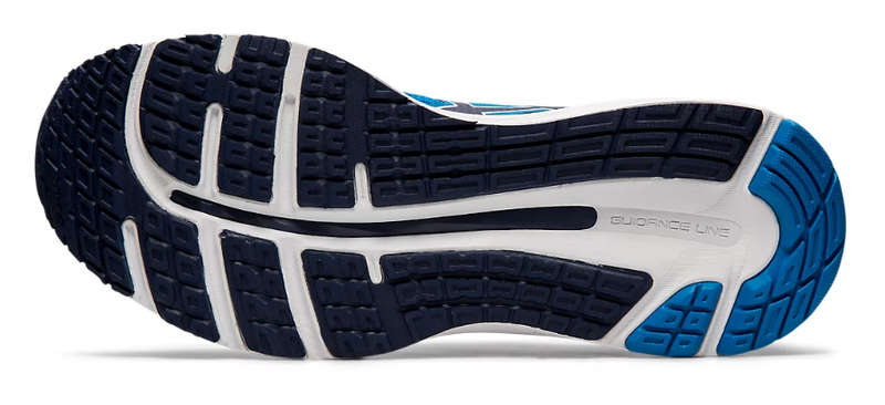 Asics Men s Gel-Cumulus 20 Road Running Shoes - Race Blue/Peacoat-UK6