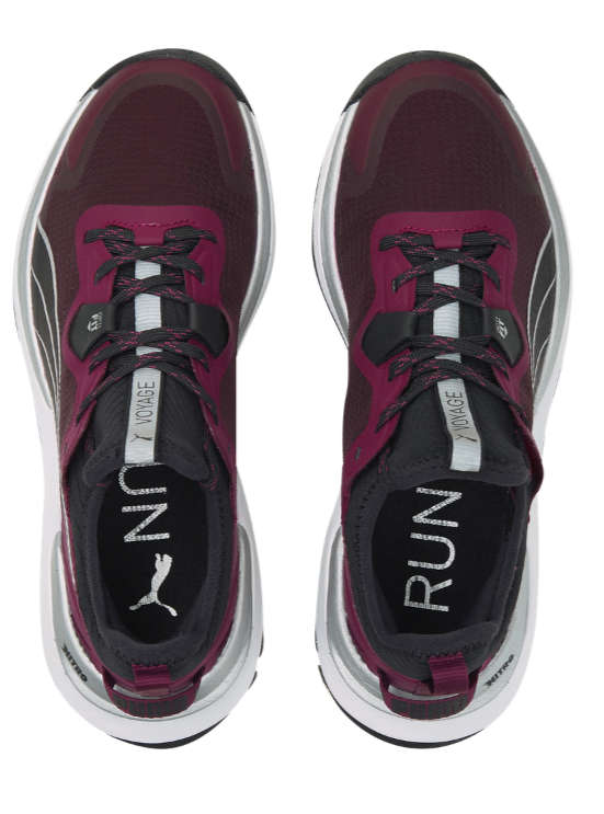 Puma Women's  Voyage Nitro Trail Running Shoes - UK 4