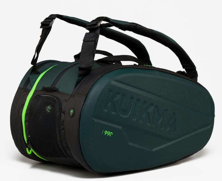 Decathlon Kuikma Padel Bag PL990 Green-slight damage