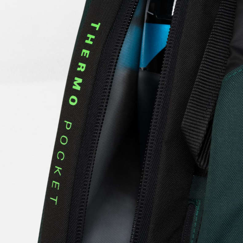Decathlon Kuikma Padel Bag PL990 Green-slight damage