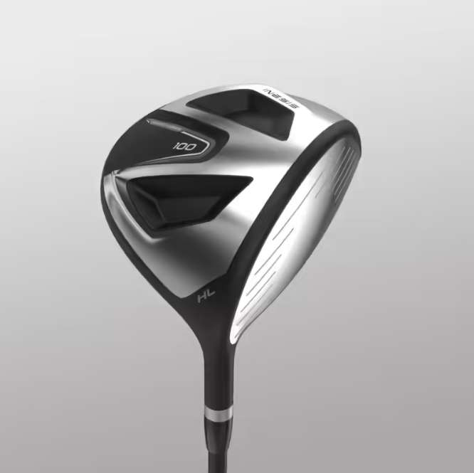 Inesis 7-Club Graphite Golf Set