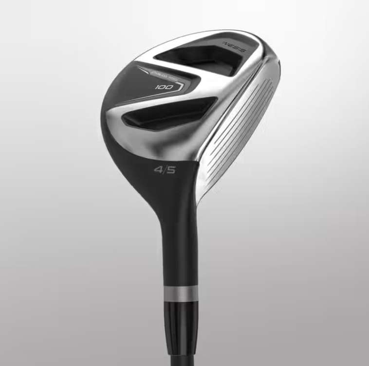 Inesis 7-Club Graphite Golf Set