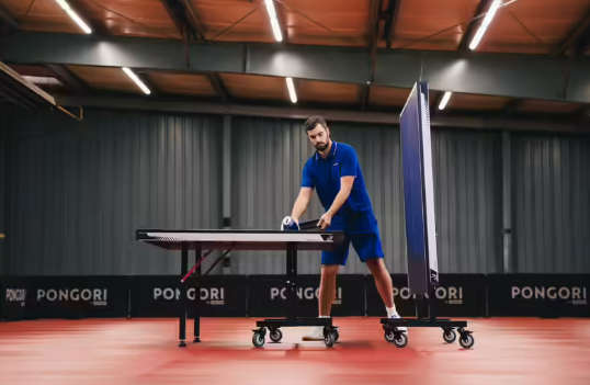 Pongori ITTF Approved Club Table Tennis table TTT 500