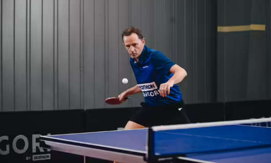 Pongori ITTF Approved Club Table Tennis table TTT 500