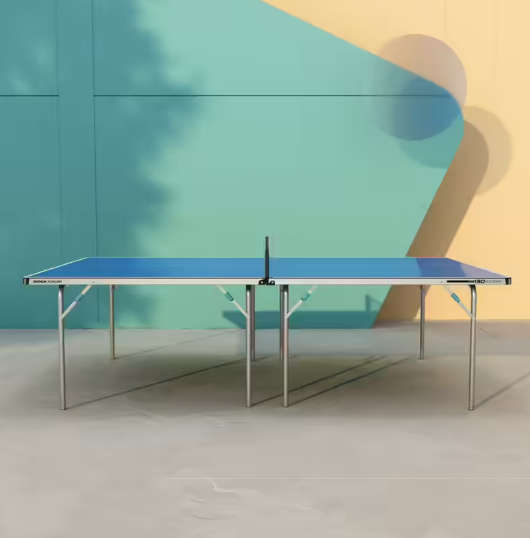 Pongori Outdoor table tennis table ppt 130 - blue